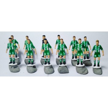 Subbuteo Andrew Table Soccer Panathinaikos 2022-23 only 12 players no bases no box